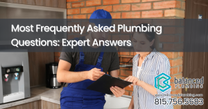Read more about the article Plumbing FAQ: Your Expert Guide to Common Plumbing Questions